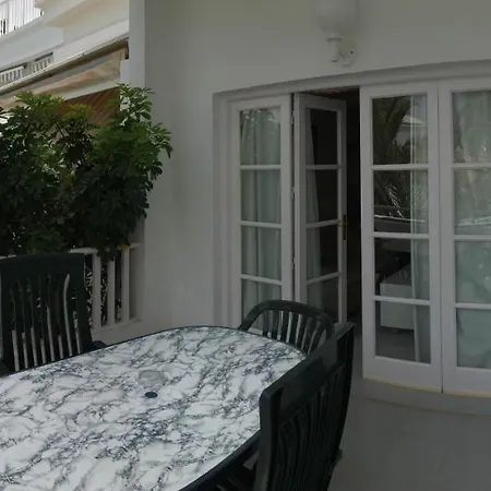 Apartamento Beachfront Amazing Apartment *