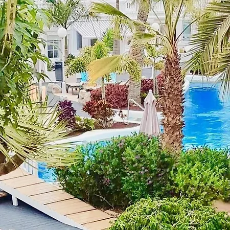 Beachfront Amazing Apartment * Costa Adeje (Tenerife)