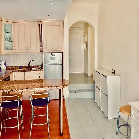 Apartamento Beachfront Amazing Apartment *