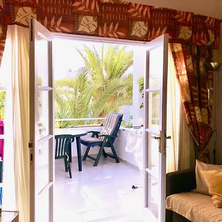 Beachfront Amazing Apartment Apartamento Costa Adeje (Tenerife)